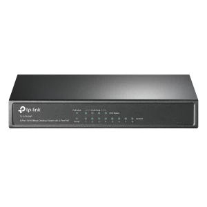 Comutator PoE TP-LINK TL-SF1008P, 4x IEEE 802.3af/at