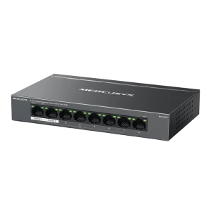 Comutator PoE MERCUSYS MS108GP, 7x PoE+