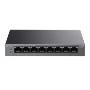 Comutator PoE TP-LINK LS108GP, 802.3af/at PoE+