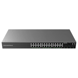 PoE коммутатор Grandstream GWN7803P, IEEE 802.3af/at