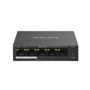 Comutator PoE MERCUSYS MS105GP, 4x IEEE 802.3af/at