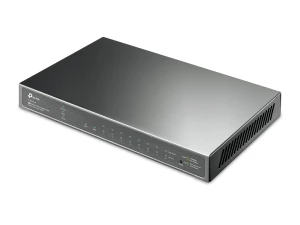Comutator PoE TP-LINK TL-SG2210P, 8x IEEE 802.3af/at