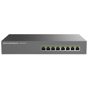 PoE коммутатор Grandstream GWN7701PA, 8x IEEE 802.3af/at