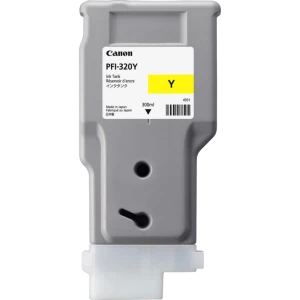 Cartuș de cerneală Canon PFI-320, 2893C001, Galben