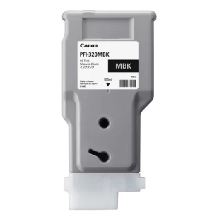 Картридж чернильный Canon PFI-320, 2889C001, Матовый Черный