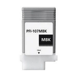 Картридж чернильный Canon PFI-107, 6704B001, Матовый Черный