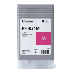 Картридж чернильный Canon PFI-031, 55мл, Пурпурный