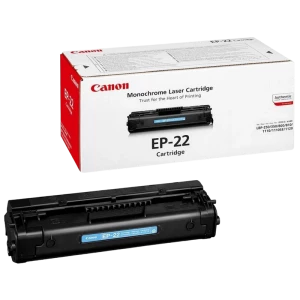 Лазерный картридж для Canon EP-22 / C4092, Черный