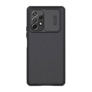 Чехол Nillkin Galaxy A53 - Camshield Pro, Чёрный