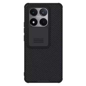 Чехол Nillkin CamShield Pro - Xiaomi 14T, Чёрный