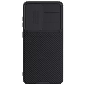 Чехол Nillkin Camshield Pro для Samsung Galaxy S25+, Чёрный