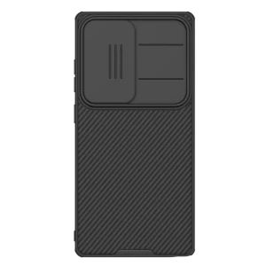Чехол Nillkin Camshield Pro Magnetic для Samsung Galaxy S25 Ultra, Чёрный