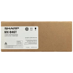Тонер Sharp MXB46T, Черный