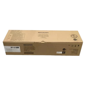 Тонер Sharp BP-GT300, Черный