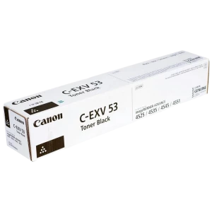 Тонер Canon C-EXV53, Черный