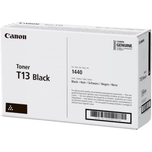 Тонер-картридж Canon T13, Чёрный