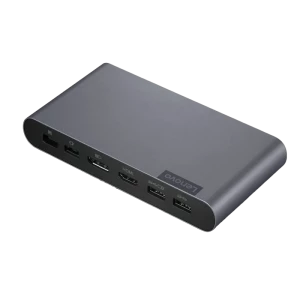 Stație Docking Lenovo 40B30090EU, Gri