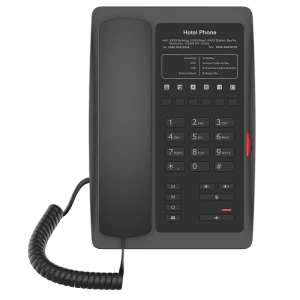 IP Телефон Fanvil H3, Чёрный