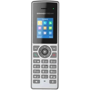 IP Телефон Grandstream DP722, Серебристый