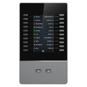 Модуль расширения Grandstream GBX20, Чёрный