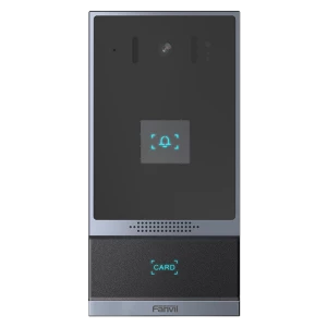 IP Домофон Fanvil i62, Чёрный