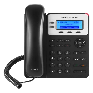IP Телефон Grandstream GXP1620, Чёрный