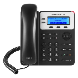 IP Телефон Grandstream GXP1625, Чёрный