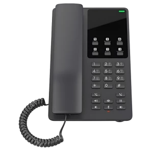 IP Телефон Grandstream GHP621, Чёрный