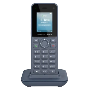 IP Телефон Grandstream WP826, Jet Grey