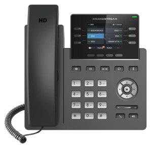 IP Телефон Grandstream GRP2613, Чёрный