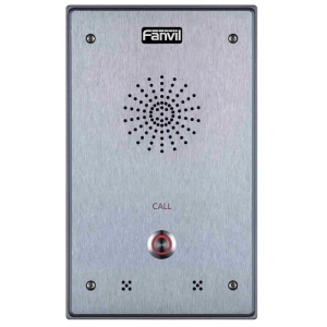 IP Домофон Fanvil i12-01, Серый