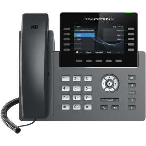 IP Телефон Grandstream GRP2615, Чёрный