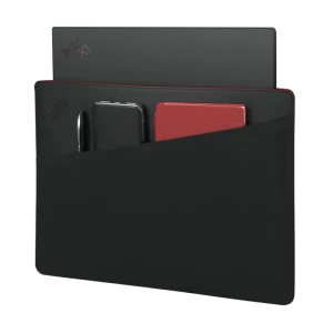 Husă pentru laptop Lenovo ThinkPad Professional Sleeve, 13", Nailon, Negru