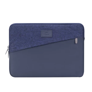 Сумка для ноутбука RivaCase Egmont, 13.3", Polyester, Синий