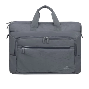 Сумка для ноутбука RivaCase 7531, 16", ECO-FRIENDLY RPET полиэстер, Серый