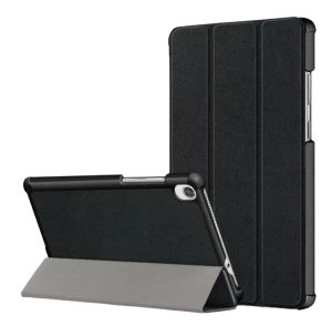 Чехол для планшета - Tab M8, 8", Искусственная кожа, Чёрный