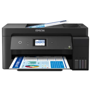 Multifunctional Inkjet Epson L14150, Negru