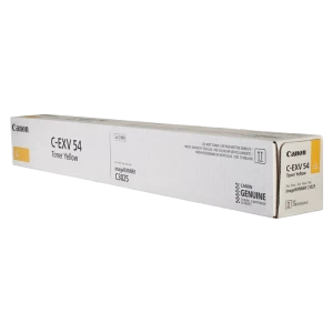 Тонер Canon C-EXV54, Желтый