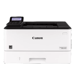 Лазерный принтер Canon i-Sensys LBP246dw, A4, Белый