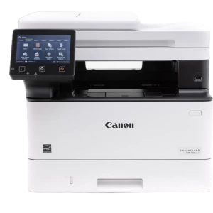 МФУ Canon MFD i-Sensys MF465dw, Белый | Черный