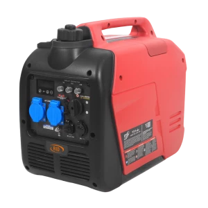 Бензиновый генератор RID RCS 3001, 230В