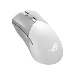 Gaming Mouse ASUS ROG Gladius III Wireless AimPoint, Alb