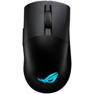 Gaming Mouse ASUS ROG Keris Wireless AimPoint, Negru