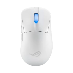 Gaming Mouse ASUS ROG Keris II Ace, Moonlight White