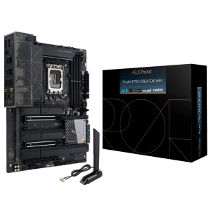 Placă de bază ASUS PROART Z790-CREATOR WIFI, LGA1700, Intel Z790, ATX