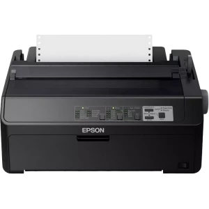 Матричный принтер Epson FX-890 II, A4, Чёрный