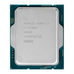 Процессор Intel Core i7-14700F, Нет встроенной графики, Tray