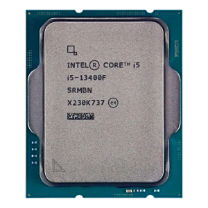 Procesor Intel Core i5-13400F, Fără grafică integrată, Tray