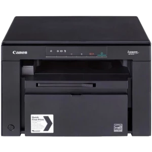 Лазерный МФУ Canon i-SENSYS MF3010, Чёрный