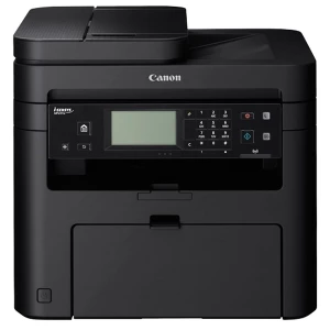 Лазерный МФУ Canon i-SENSYS MF237w, Чёрный
